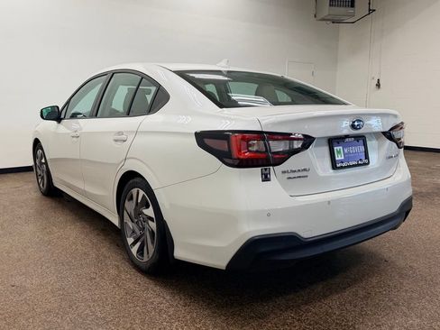 Used 2024 Subaru Legacy Limited AWD/4WD image 3