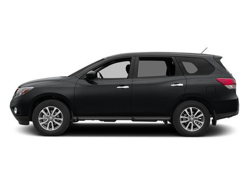 Used 2013 Nissan Pathfinder Platinum w/ Platinum Premium Pkg AWD/4WD image 3