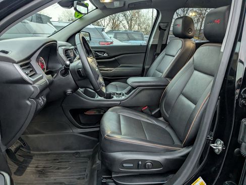 Used 2023 GMC Acadia AT4 w/ Preferred Package image 14