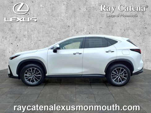 Certified 2024 Lexus NX 350h AWD image 4