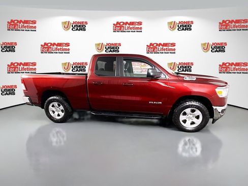 Used 2021 RAM 1500 Big Horn image 15