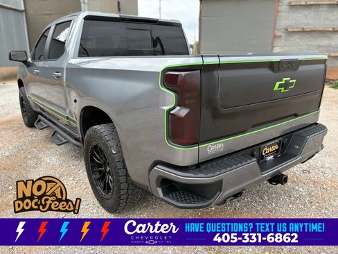 Used 2021 Chevrolet Silverado 1500 RST w/ Texas Edition Plus AWD/4WD image 11