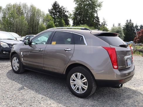 Used 2012 Cadillac SRX Luxury AWD/4WD image 3