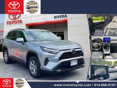 Certified 2024 Toyota RAV4 XLE
