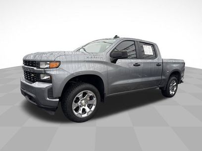 Used 2020 Chevrolet Silverado 1500 Custom w/ Custom Value Package