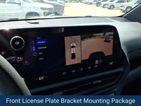 New 2026 Chevrolet Silverado EV W/T AWD/4WD image 3