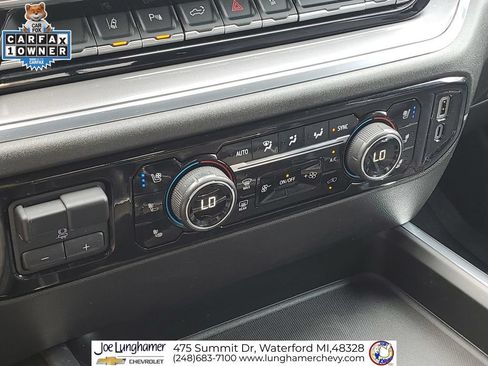 Certified 2024 Chevrolet Silverado 2500 High Country w/ High Country Premium Package AWD/4WD image 19
