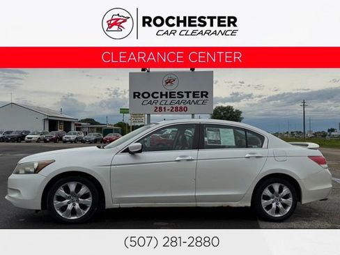 Used 2008 Honda Accord EX-L image 1