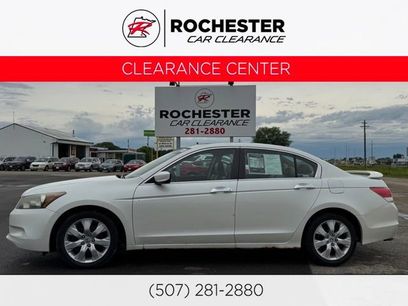 Used 2008 Honda Accord EX-L