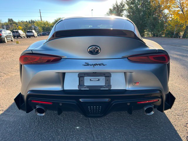 Used 2022 Toyota Supra A91 Edition w/ Driver Assist Package RWD image 4