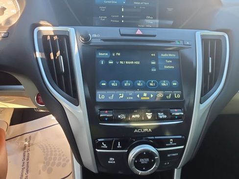 Certified 2018 Acura TLX V6 FWD image 16