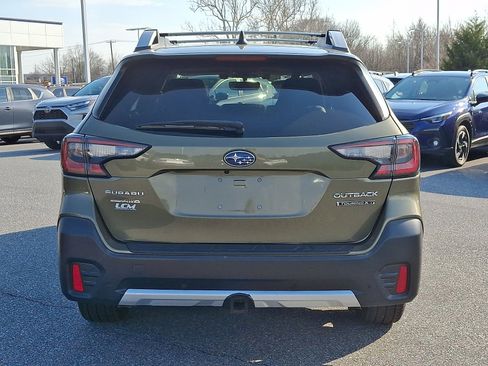 Used 2021 Subaru Outback Touring XT AWD/4WD image 5