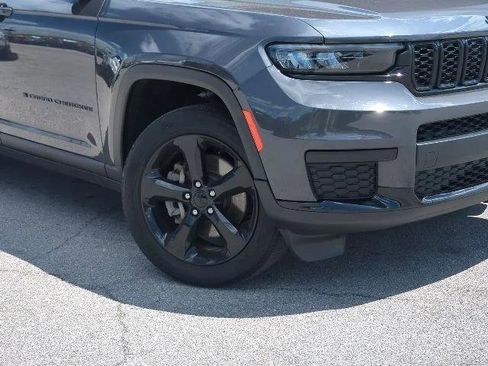 Certified 2023 Jeep Grand Cherokee L Laredo AWD/4WD image 2