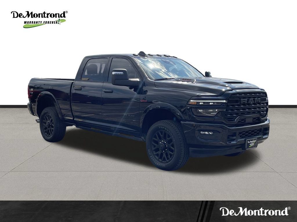 New 2025 RAM 2500 Limited AWD/4WD image 3