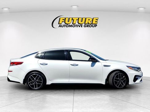 Used 2020 Kia Optima SE FWD image 3