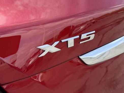 Used 2025 Cadillac XT5 Luxury w/ LPO, Floor Liner Package FWD image 30