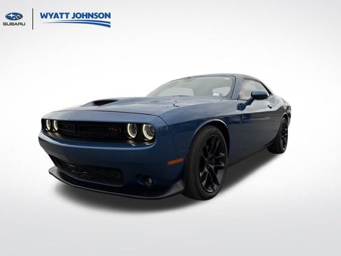 Used 2020 Dodge Challenger R/T Scat Pack image 1