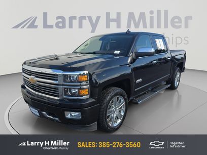 Used 2015 Chevrolet Silverado 1500 High Country w/ High Country Premium Package