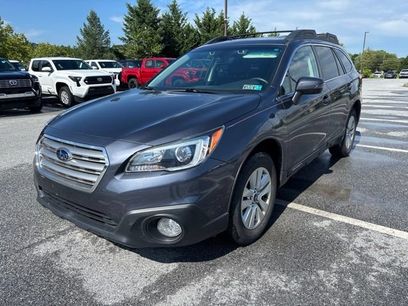 Used 2017 Subaru Outback 2.5i Premium