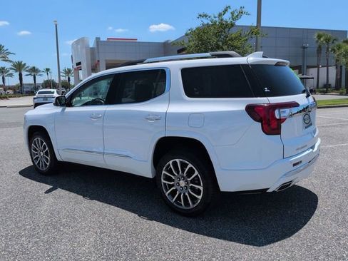 Used 2023 GMC Acadia Denali FWD image 6