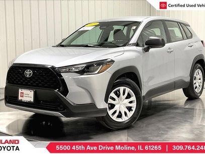 Certified 2023 Toyota Corolla Cross L