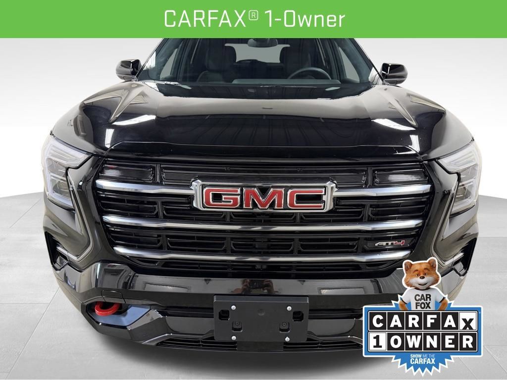Certified 2027 GMC Terrain AT4 w/ LPO, Floor Liner Package AWD/4WD image 5