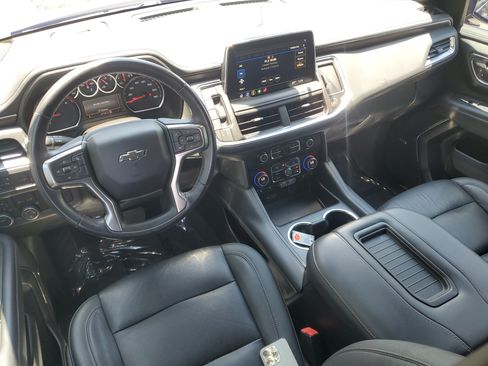 Used 2021 Chevrolet Tahoe Z71 AWD/4WD image 12