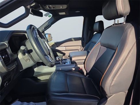 Certified 2024 Ford F150 Lariat w/ Equipment Group 502A High image 9