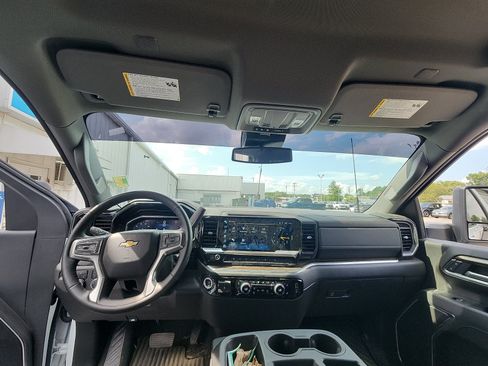 Used 2025 Chevrolet Silverado 2500 LT w/ All Star Edition AWD/4WD image 20