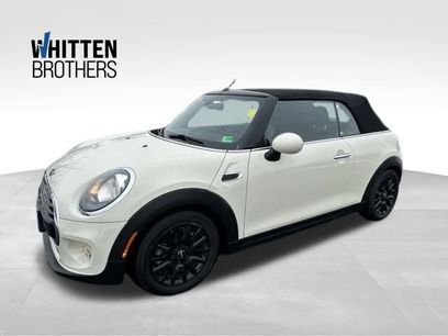 Used 2016 MINI Cooper Convertible