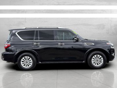Used 2024 Nissan Armada SV