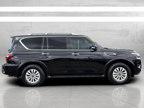 Used 2024 Nissan Armada SV AWD/4WD image 4