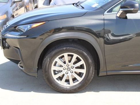 Certified 2021 Lexus NX 300 FWD w/ Accessory Package image 4