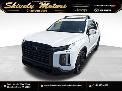 Used 2023 Hyundai Palisade XRT