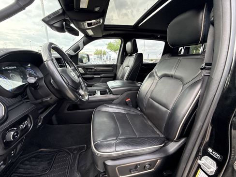 Used 2021 RAM 1500 Limited w/ Night Edition image 28