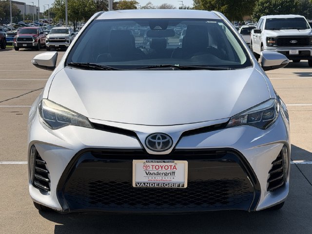 Used 2017 Toyota Corolla SE FWD image 8