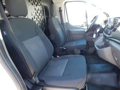 Used 2025 Ford Transit 250 Low Roof w/ Exterior Upgrade Package RWD image 22