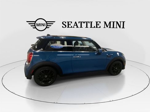 Certified 2024 MINI Cooper 2-Door Hardtop FWD image 12