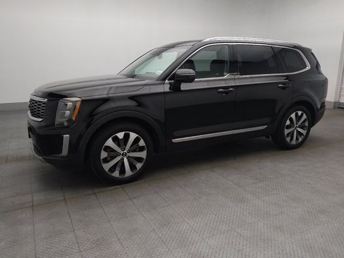 Used 2021 Kia Telluride EX w/ EX Premium Package FWD image 2