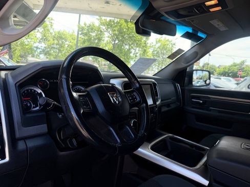 Used 2016 RAM 1500 Lone Star AWD/4WD image 24