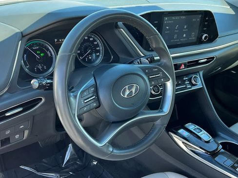 Used 2021 Hyundai Sonata SEL FWD image 10