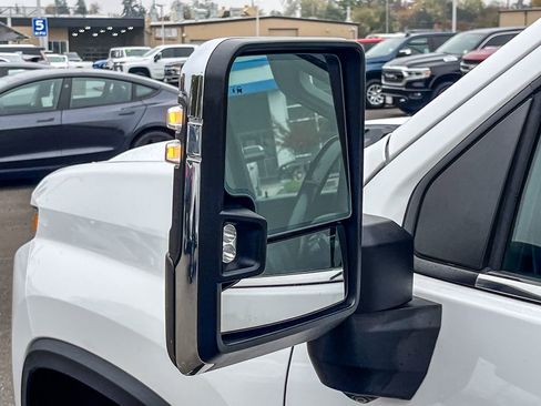 Used 2023 Chevrolet Silverado 2500 LTZ w/ LTZ Plus Package image 17