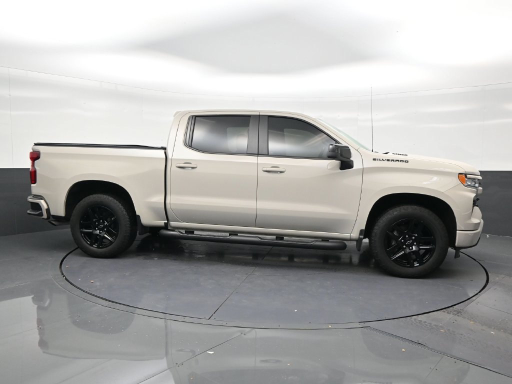 Used 2026 Chevrolet Silverado 1500 RST w/ RST Select Package RWD image 6