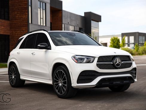 Used 2022 Mercedes-Benz GLE 350 4MATIC image 19