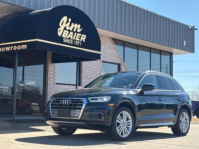 Used 2018 Audi Q5 Prestige w/ Prestige Package