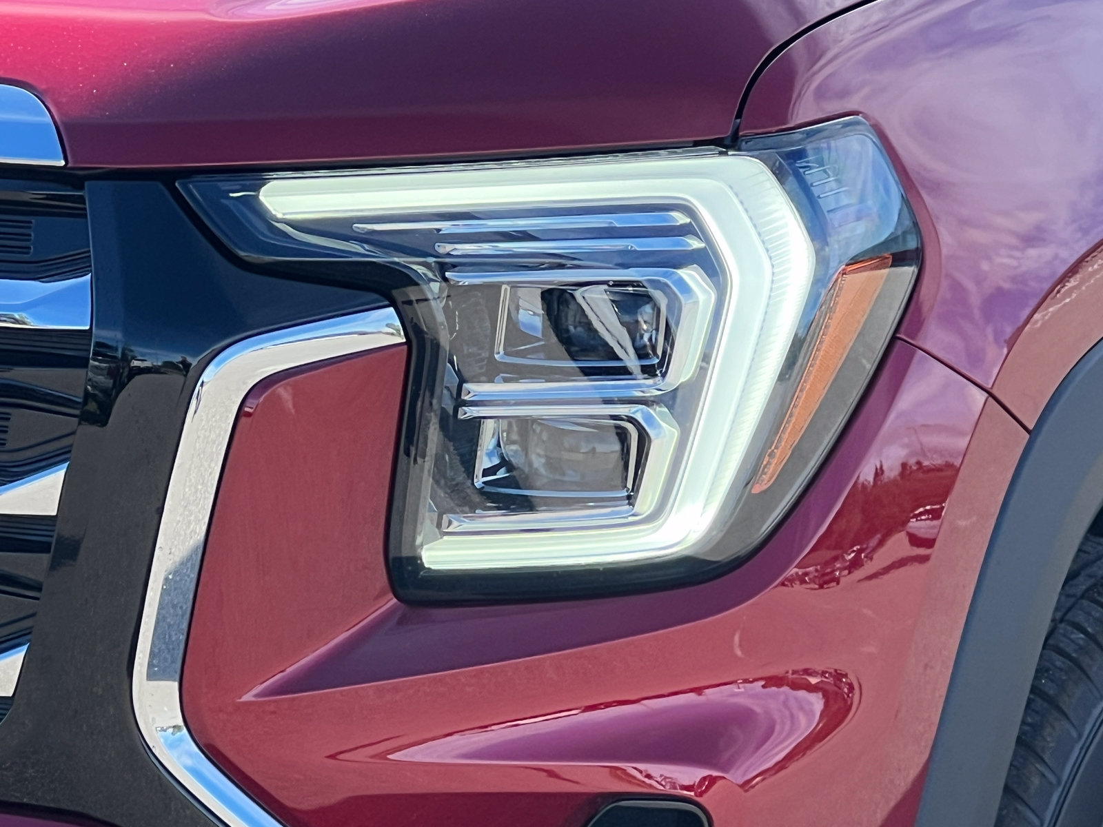 New 2027 GMC Terrain Elevation w/ LPO, Floor Liner Package AWD/4WD image 35