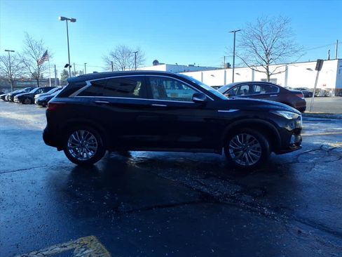 Certified 2023 INFINITI QX50 Luxe image 5