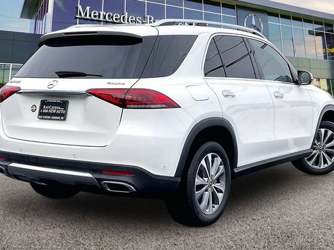 Certified 2022 Mercedes-Benz GLE 350 4MATIC image 10