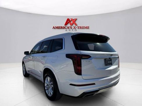 Used 2023 Cadillac XT6 Luxury FWD image 4