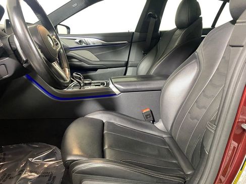 Used 2022 BMW M850i Gran Coupe xDrive image 13